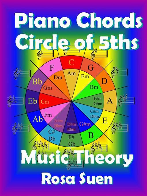 Title details for Music Theory--Piano Chords Theory--Circle of 5ths by Rosa Suen - Available